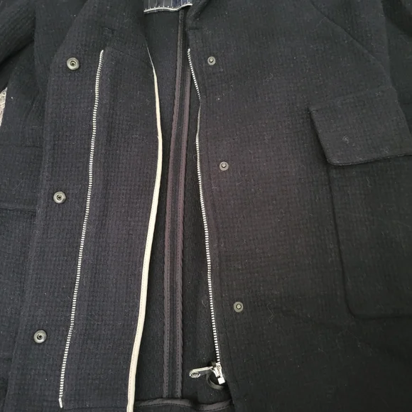 Massimo Dutti Coat Size XS